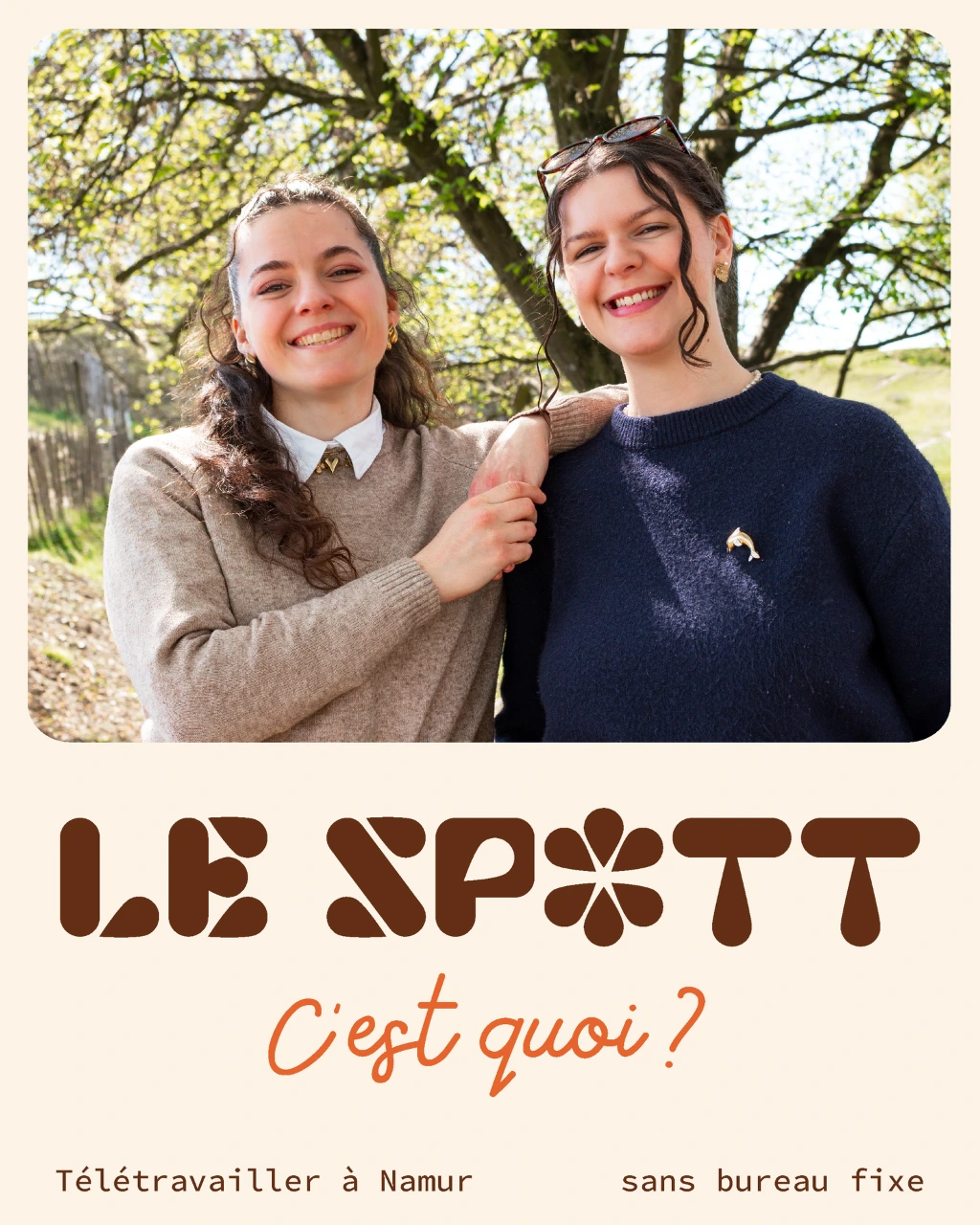 Créatrices de Le Spott