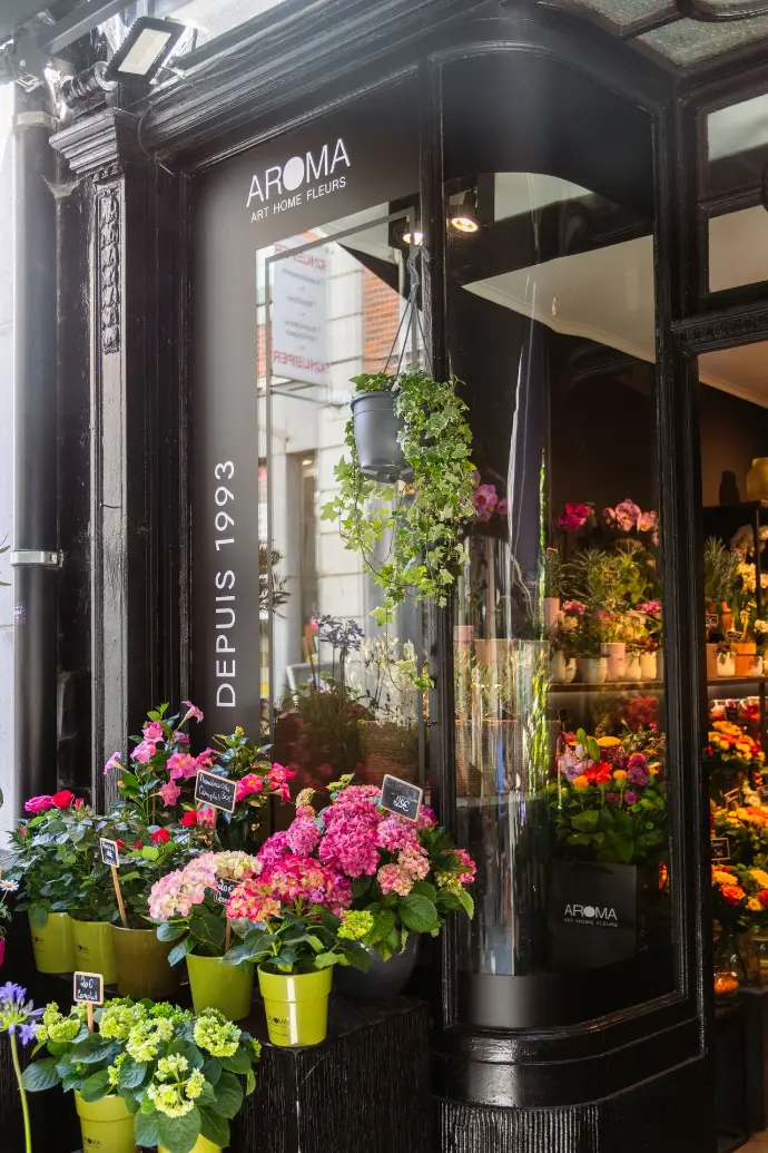 boutique Aroma Namur